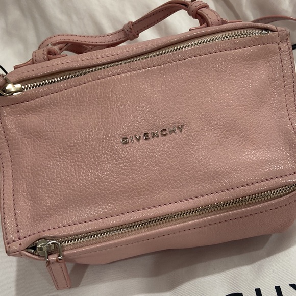 Givenchy mini pink pandora bag - Picture 2 of 9
